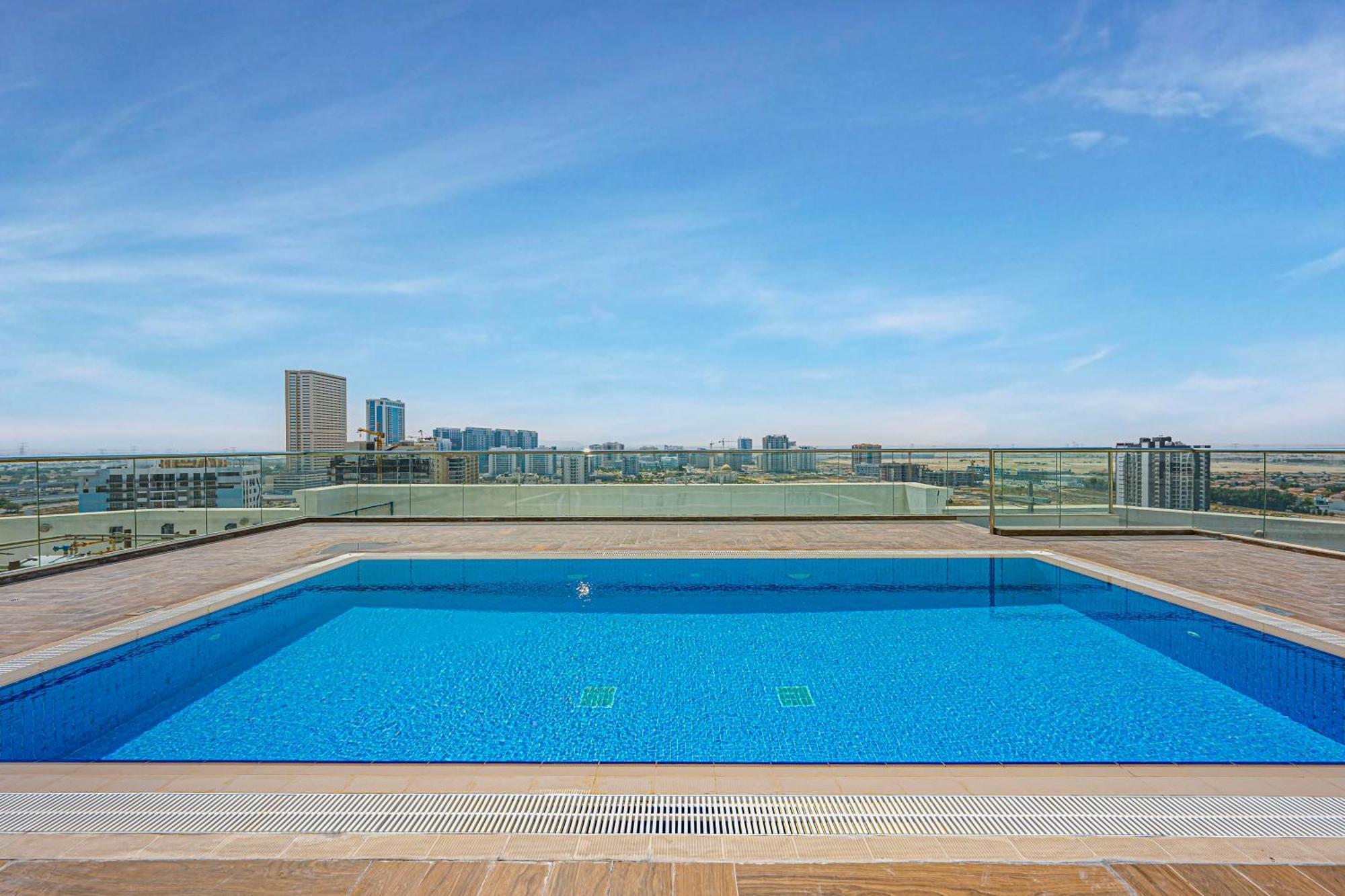Appartamento Relaxing In Exciting Dubailand District